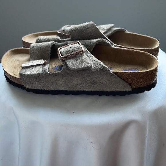 Brand new! Birkenstock Arizona soft side slide - Picture 4 of 7
